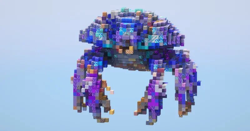Blue Crab Small - Image 2