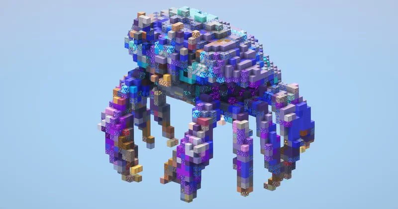 Blue Crab Small - Image 3