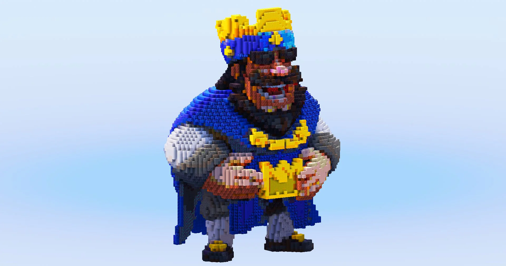 Blue King - Image 2