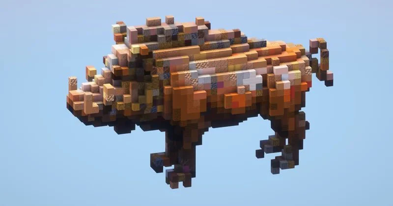 Boar Small - Image 2