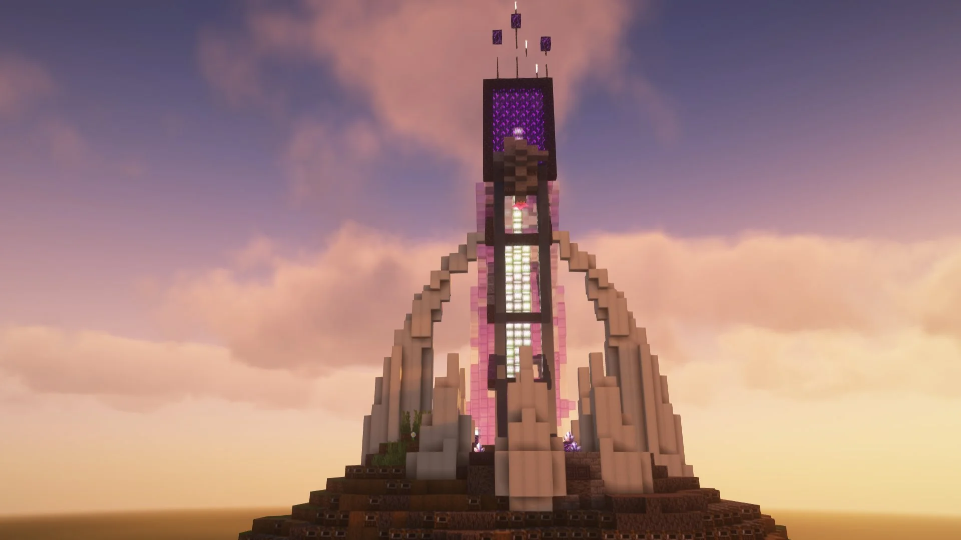 Bone Shard Nether Portal - Image 10