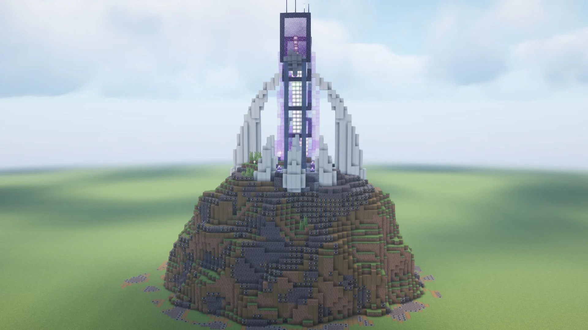 Bone Shard Nether Portal - Image 11