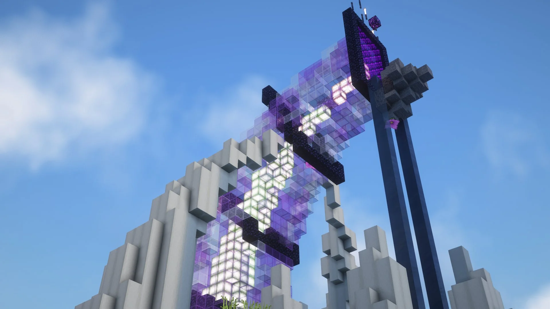 Bone Shard Nether Portal - Image 12