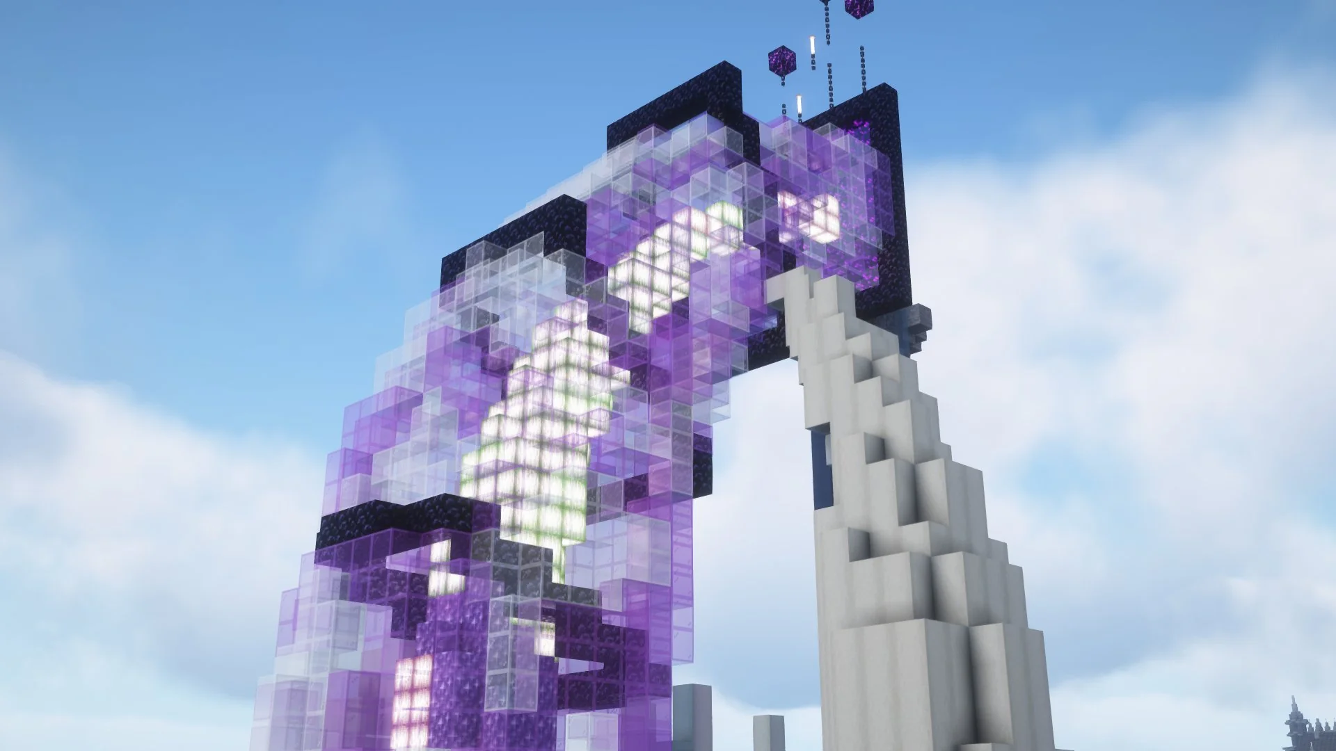 Bone Shard Nether Portal - Image 3