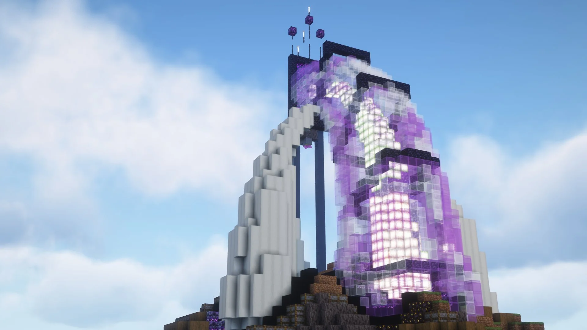 Bone Shard Nether Portal - Image 4