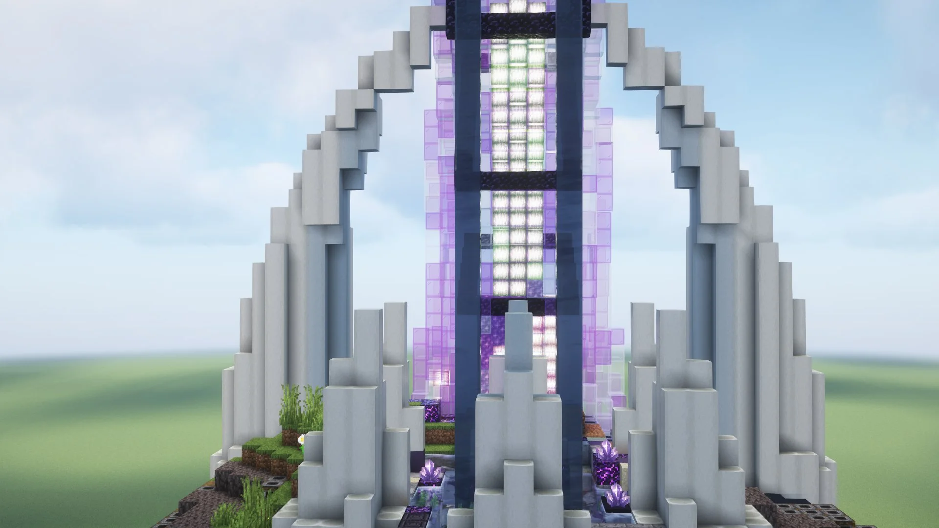 Bone Shard Nether Portal - Image 5