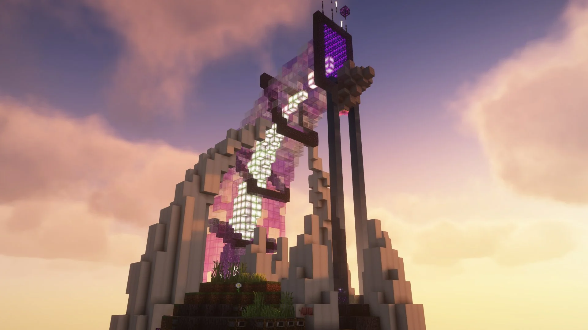 Bone Shard Nether Portal - Image 6
