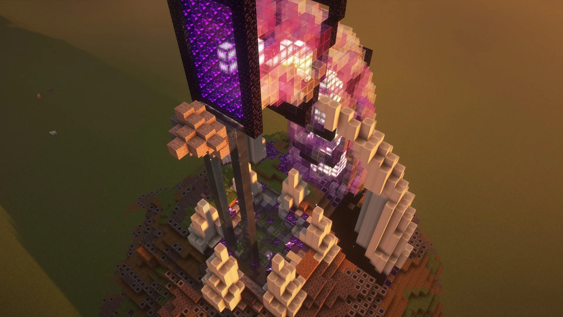 Bone Shard Nether Portal - Image 7
