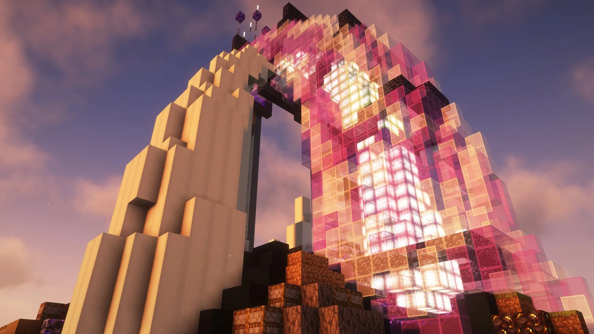 Bone Shard Nether Portal - Image 9
