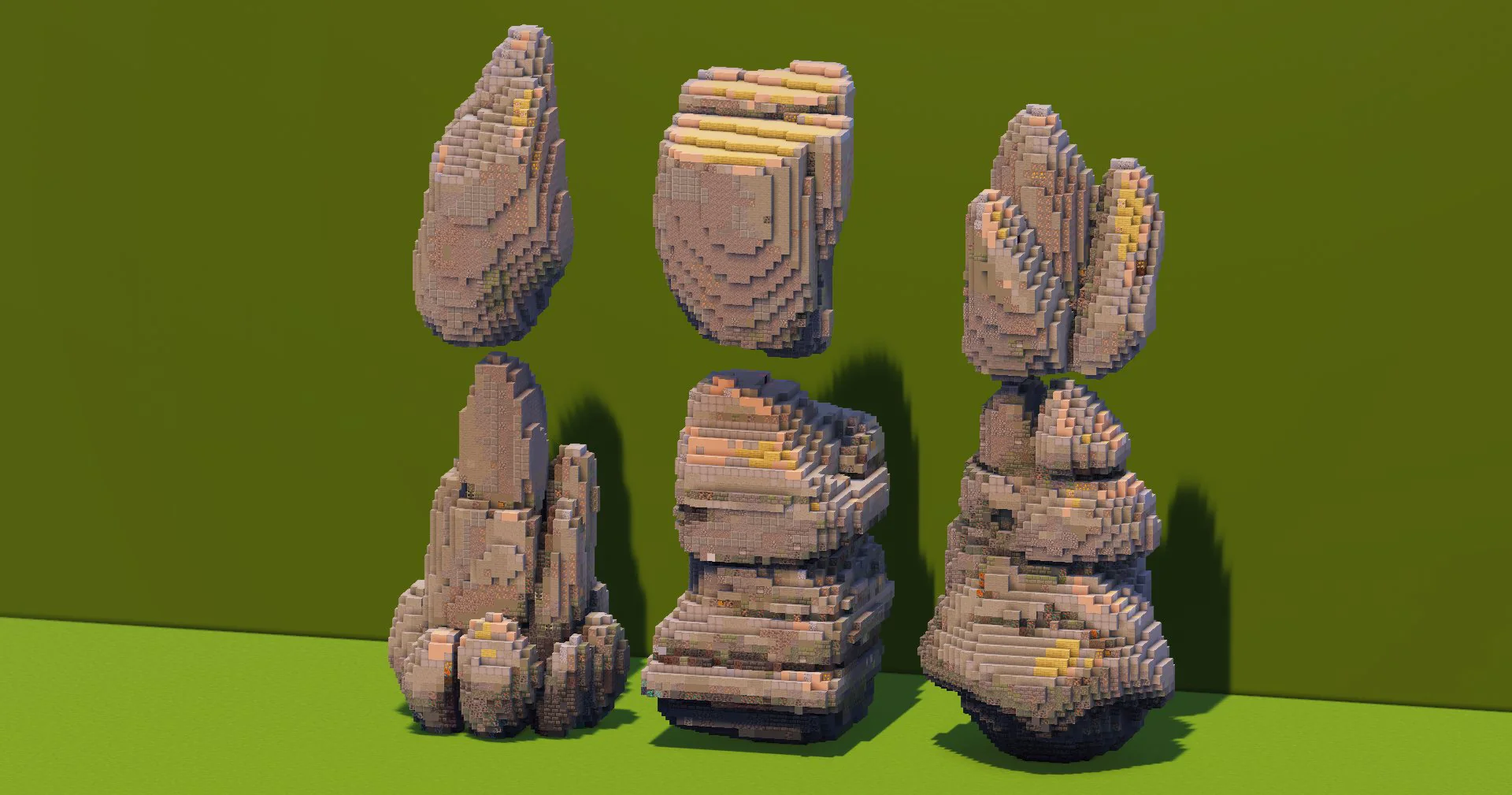 Boulders Pack - Image 2