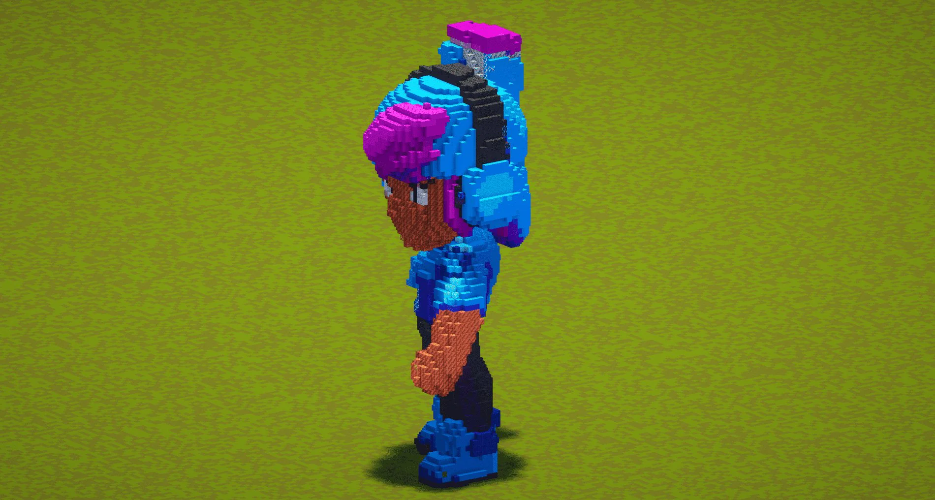 Brawl Stars Shelly - Image 2