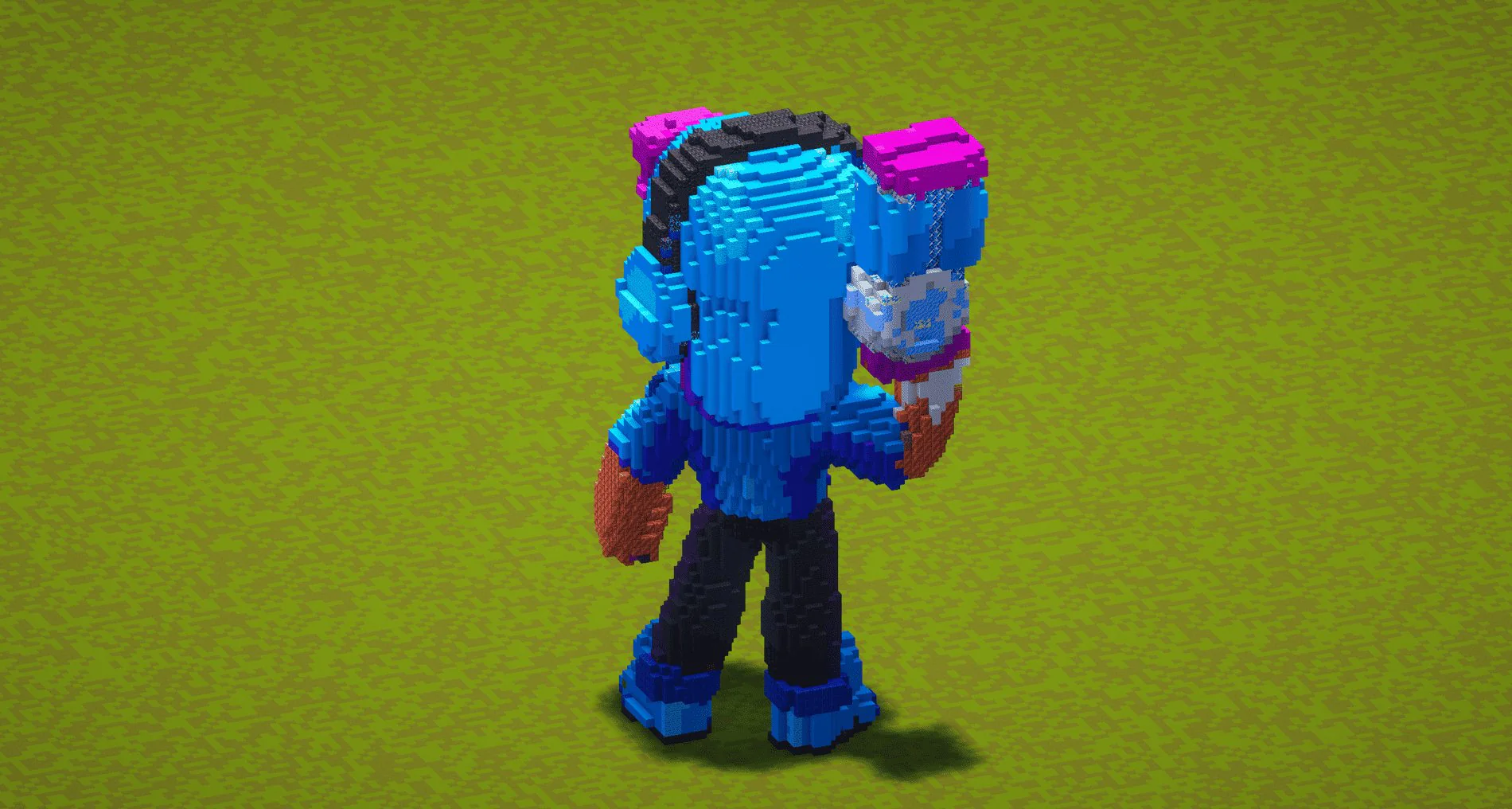 Brawl Stars Shelly - Image 3