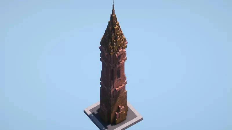 Bricks Fantasy Tower - Image 2