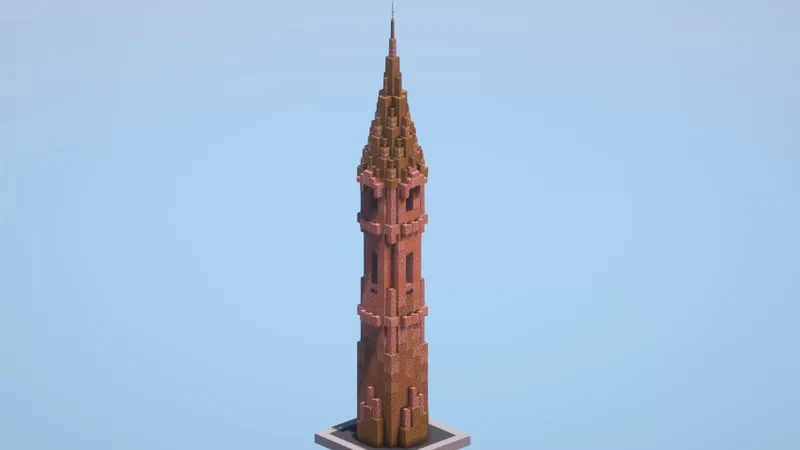 Bricks Fantasy Tower - Image 3
