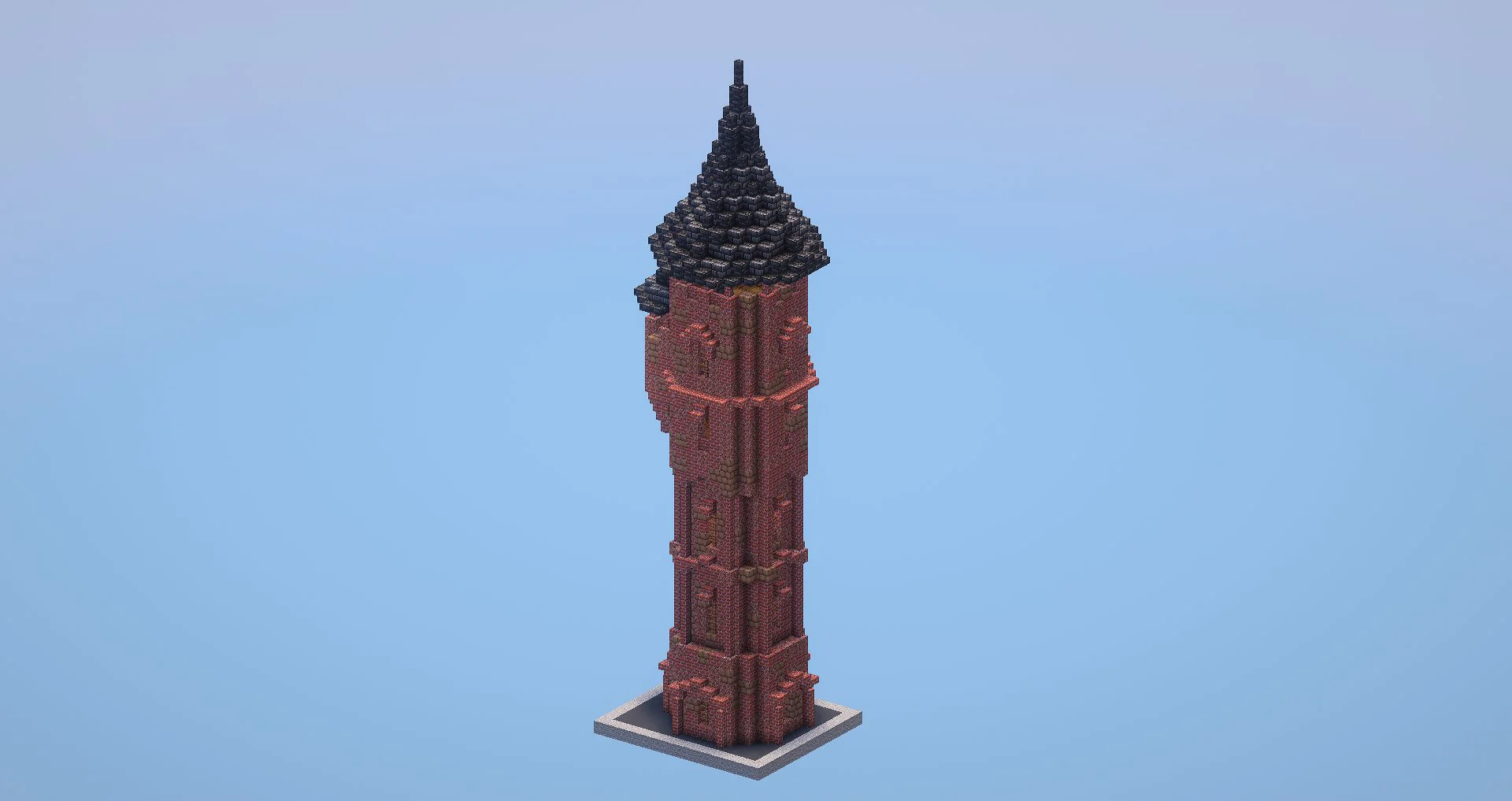 Bricks Medieval Tower - Image 2