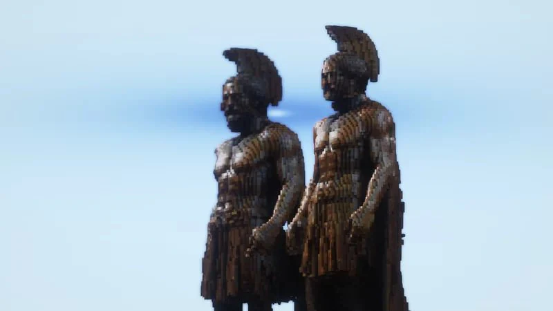 Bronze Statues - Image 3