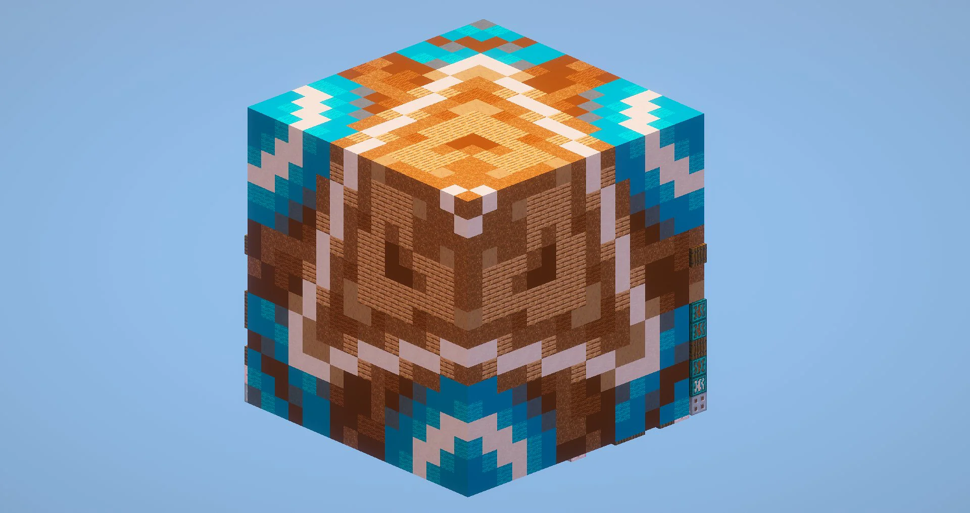 Brown Glazed Terracotta - Image 2