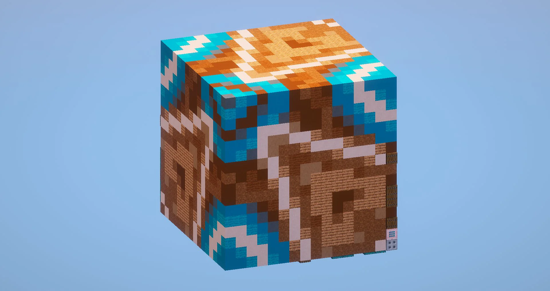 Brown Glazed Terracotta - Image 3