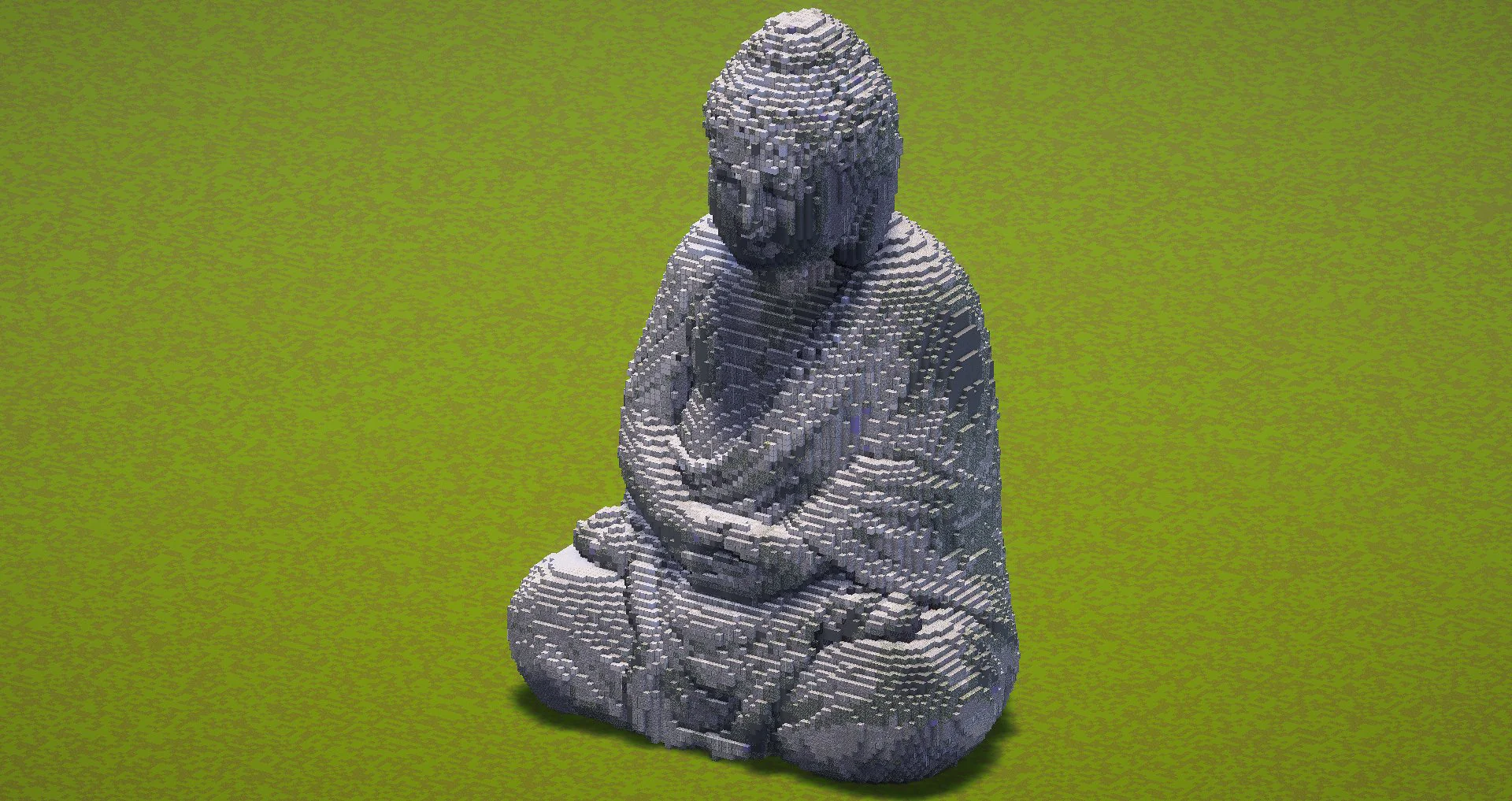 Buddha Statue - Image 2
