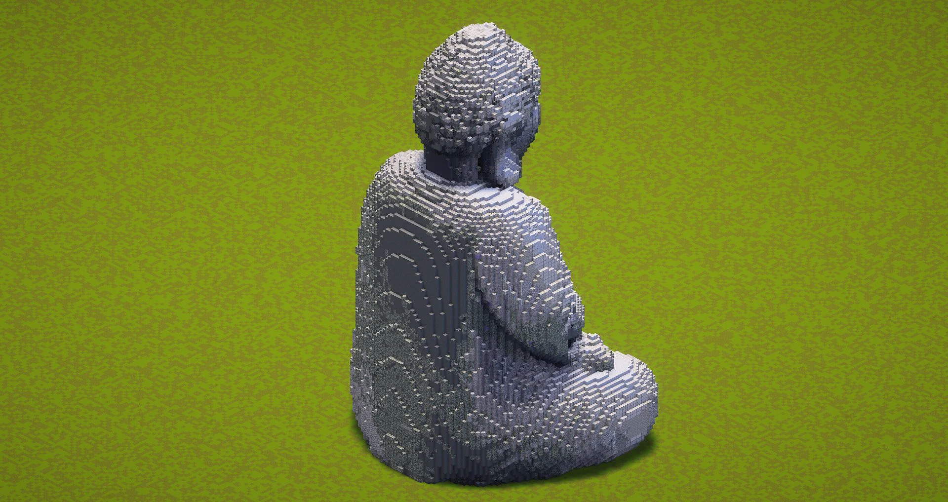 Buddha Statue - Image 3