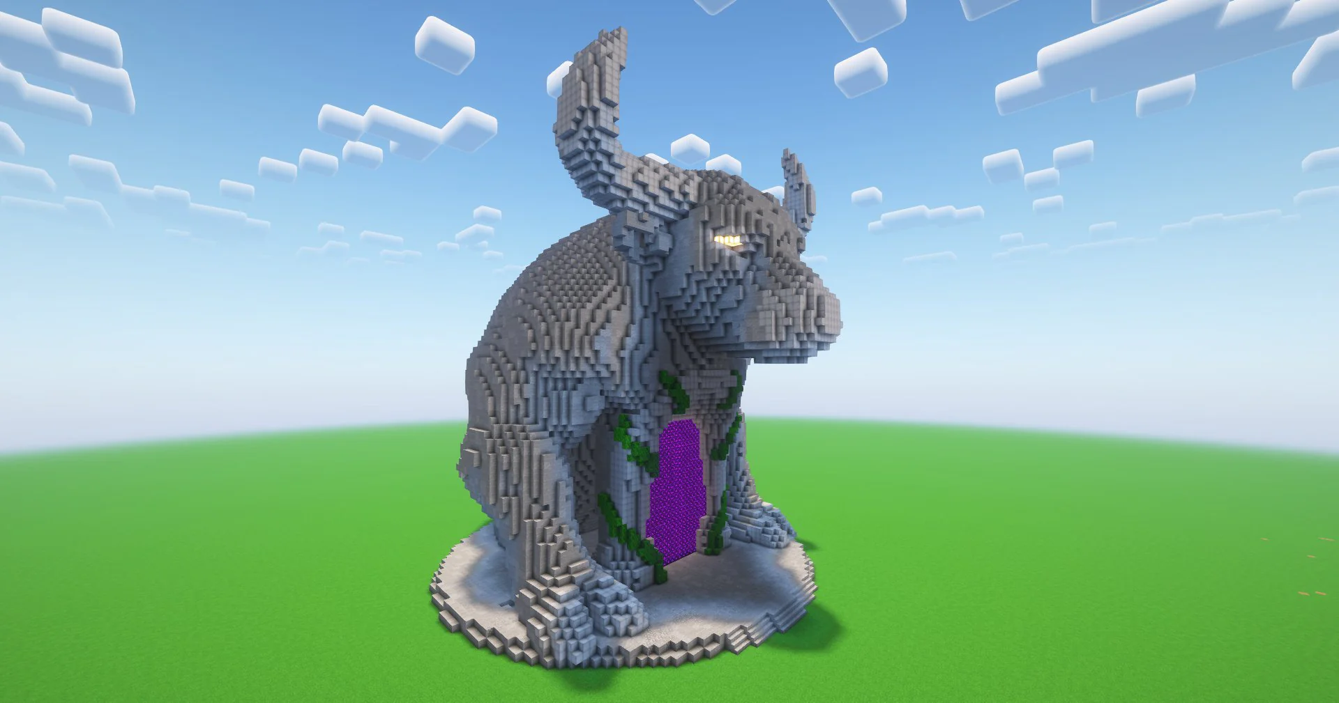 Bull Nether Portal - Image 2