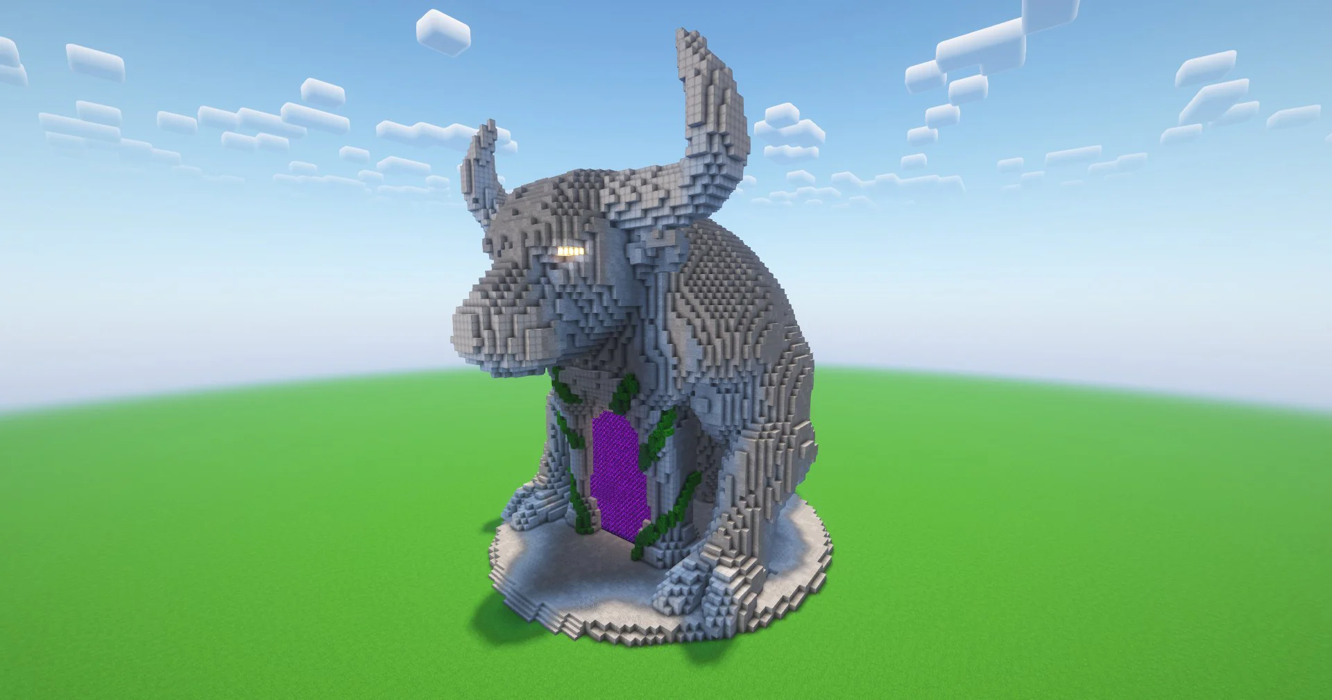 Bull Nether Portal - Image 3