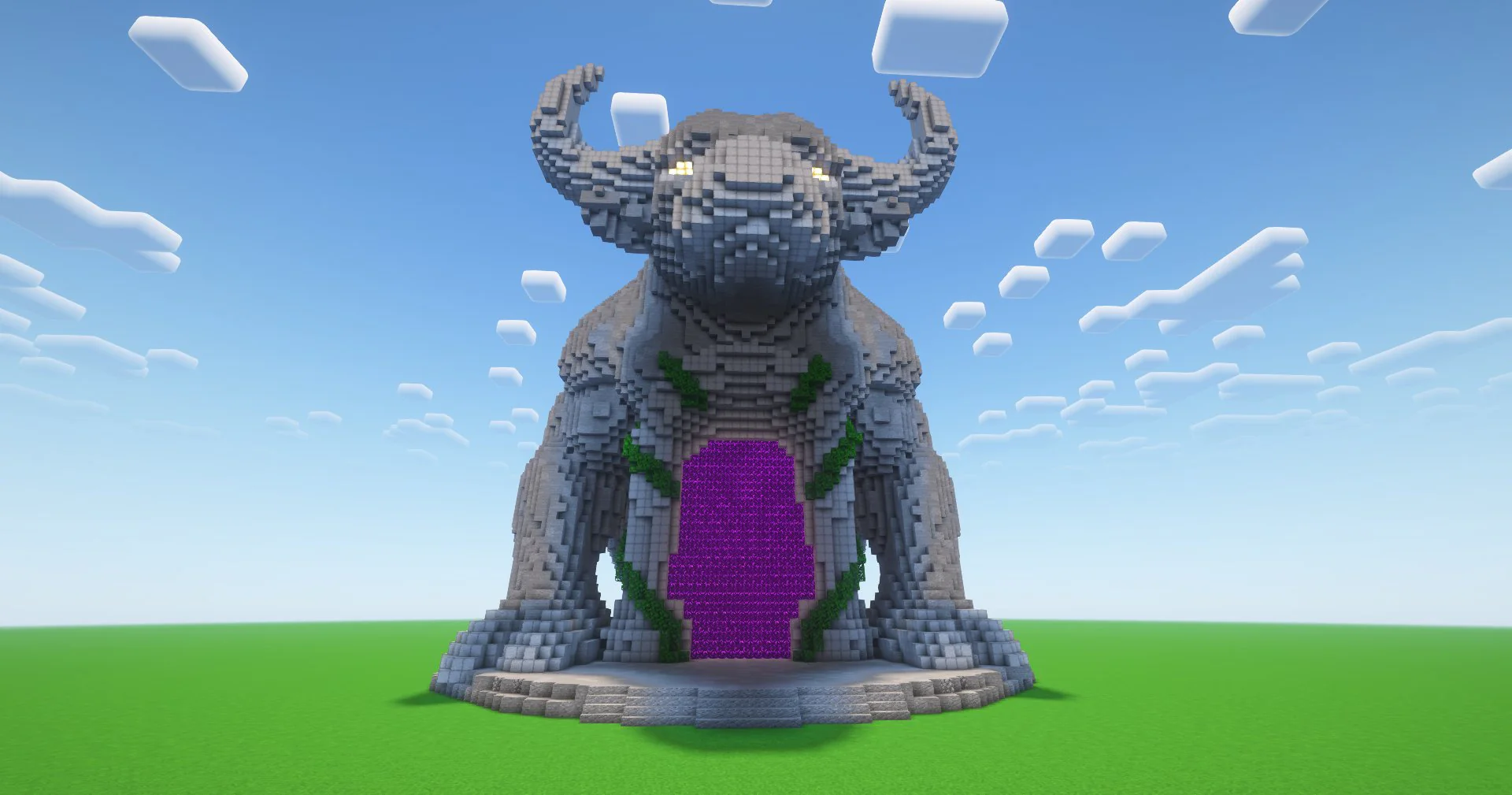 Bull Nether Portal - Image 4