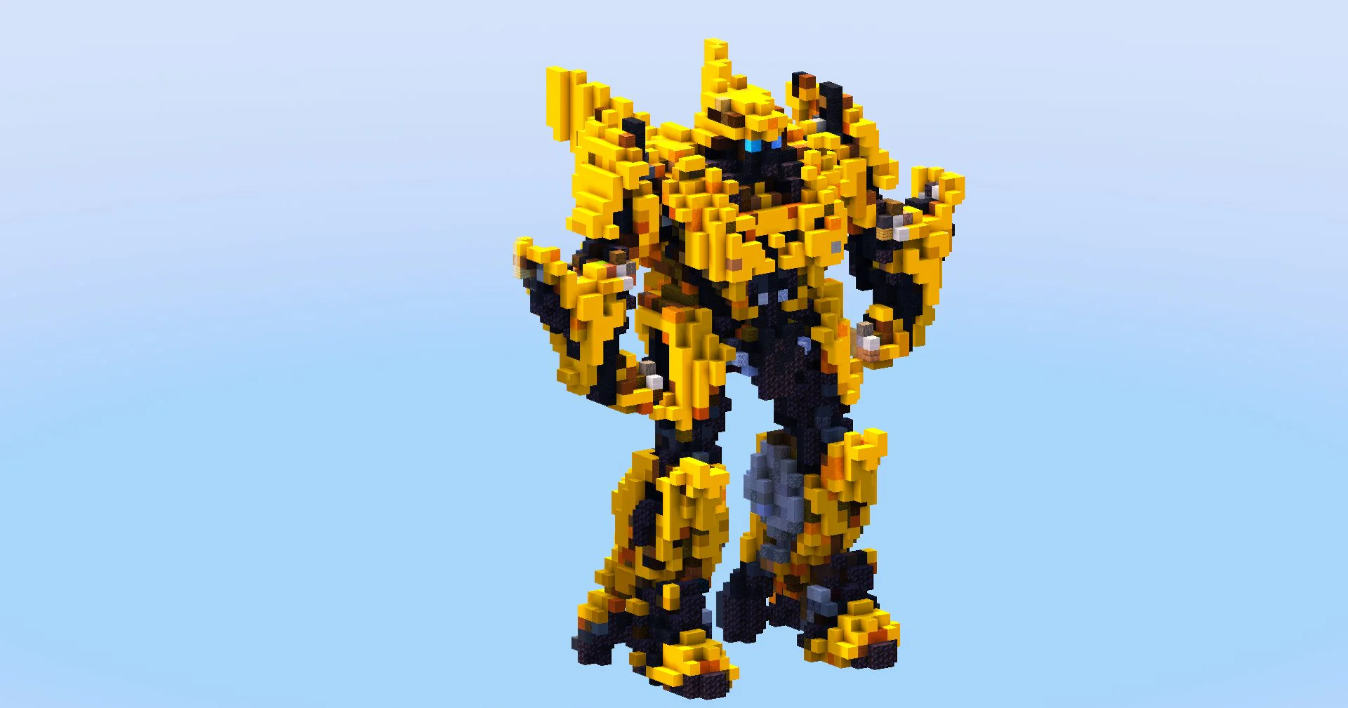 Bumblebee from Transformers - Image 2