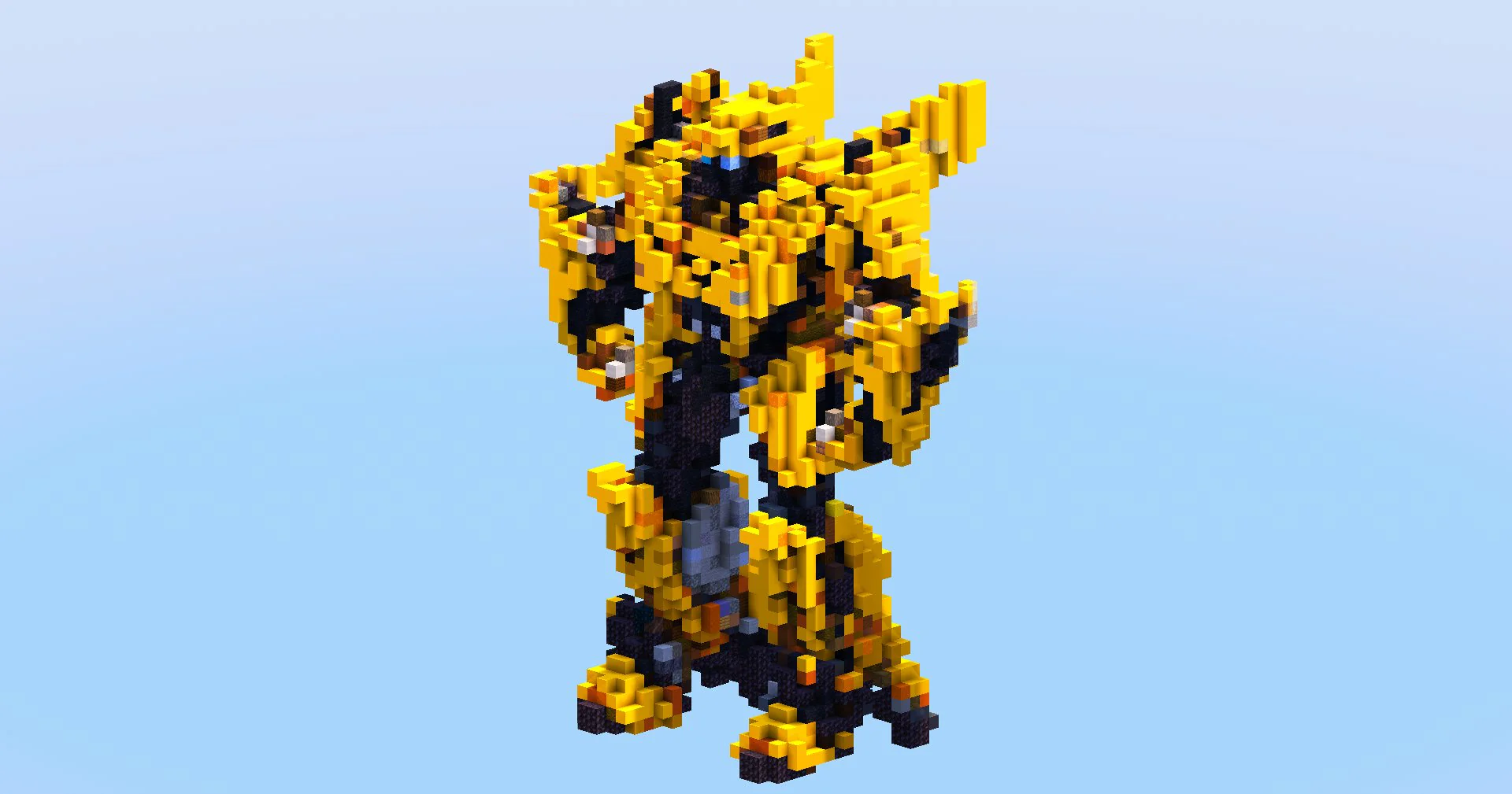 Bumblebee from Transformers - Image 3