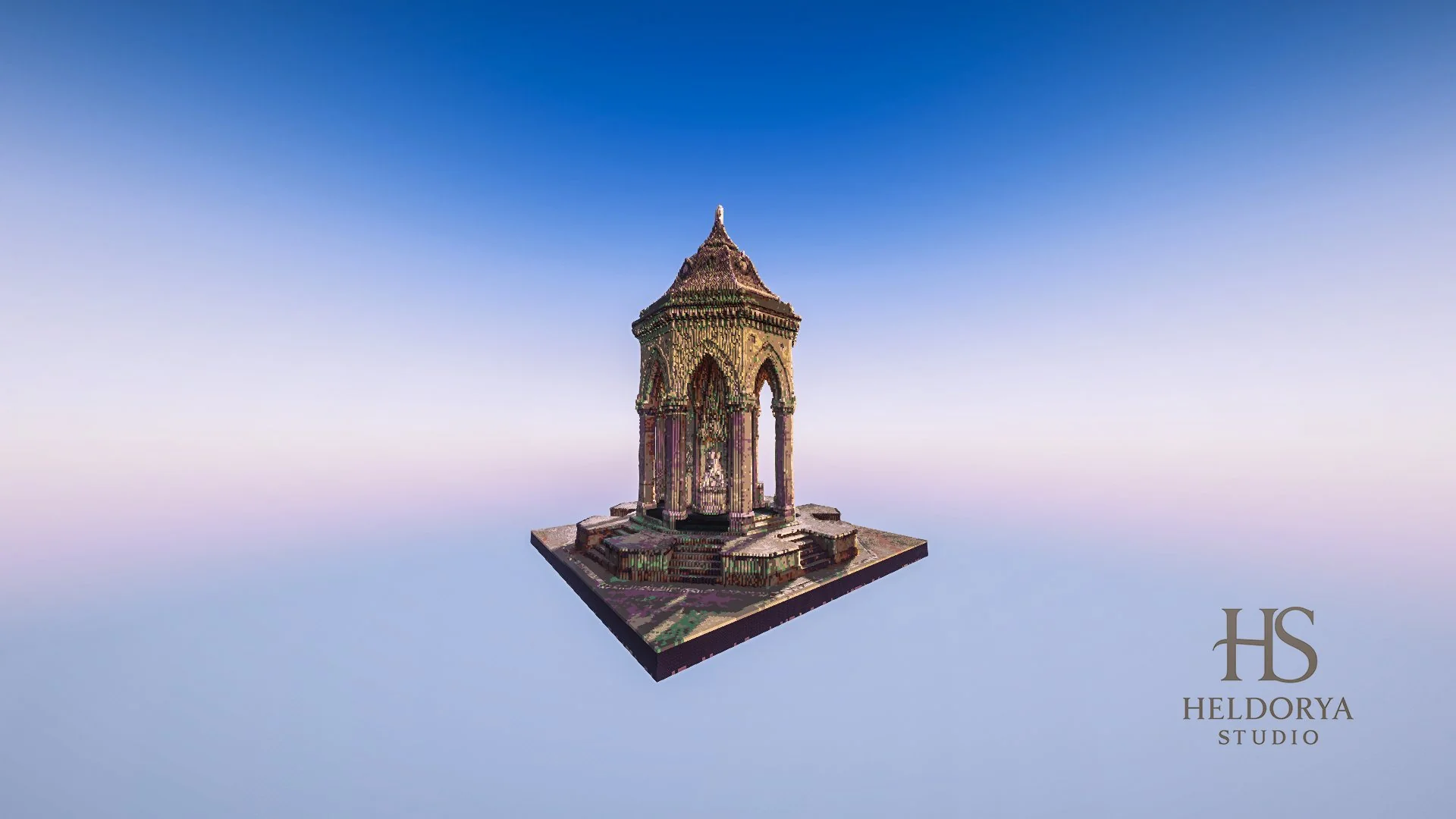 Burdett-Coutts Fountain Memorial (Big) | Structure | Monument - Image 3