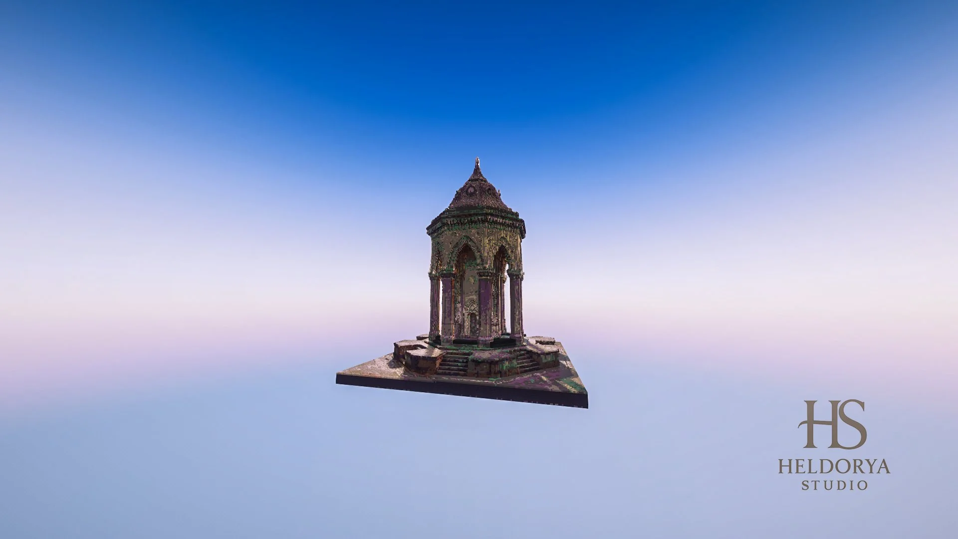 Burdett-Coutts Fountain Memorial (Big) | Structure | Monument - Image 4