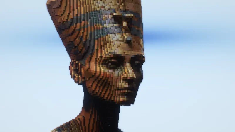 Bust of Nefertiti - Image 2