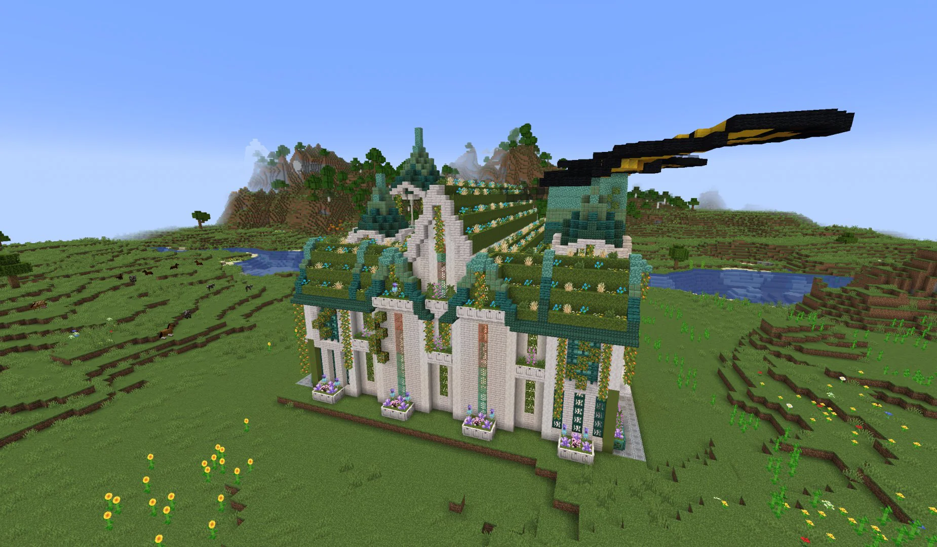 Butterfly Mansion - Image 4