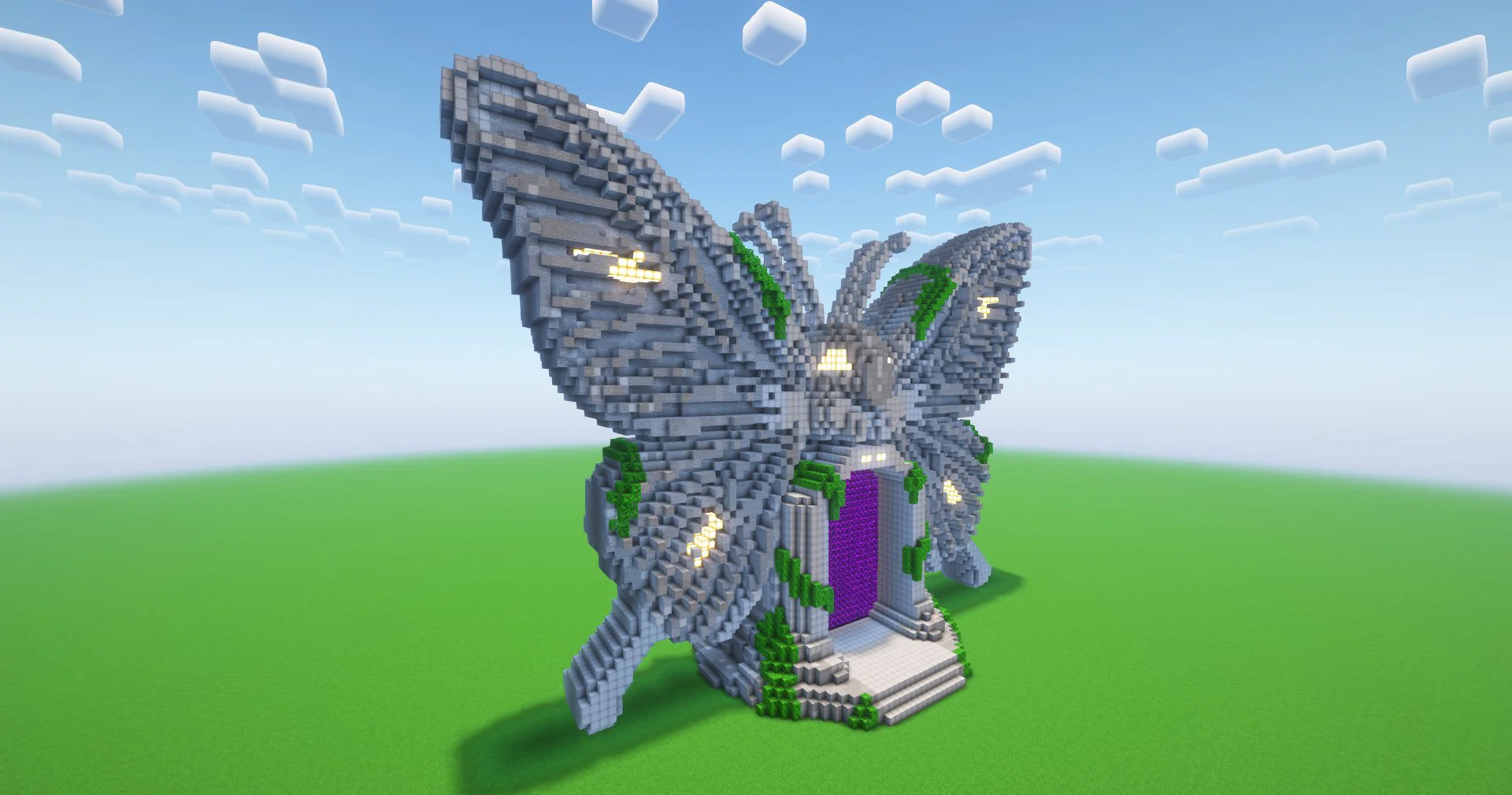 Butterfly Nether Portal - Image 2