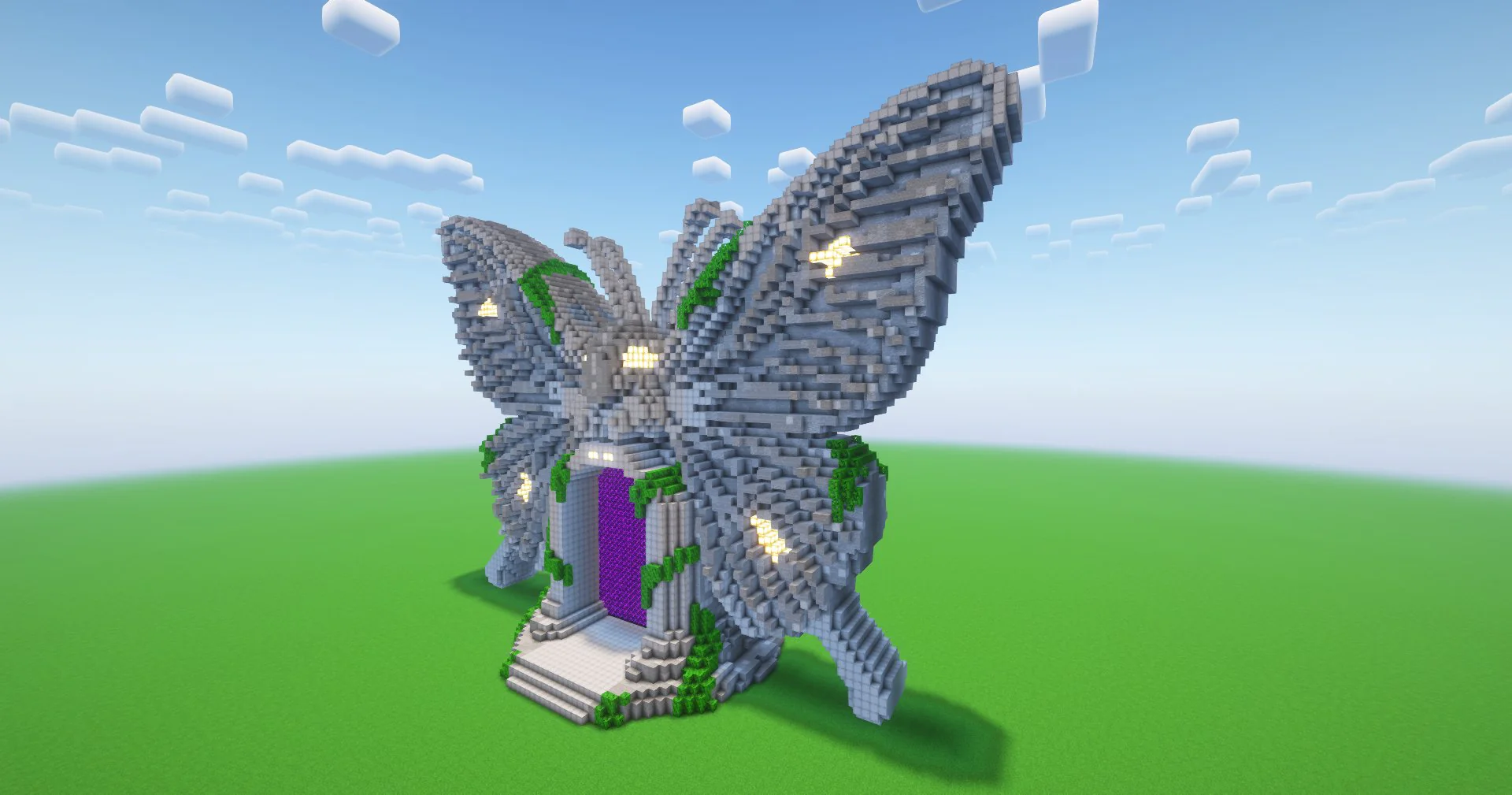 Butterfly Nether Portal - Image 3
