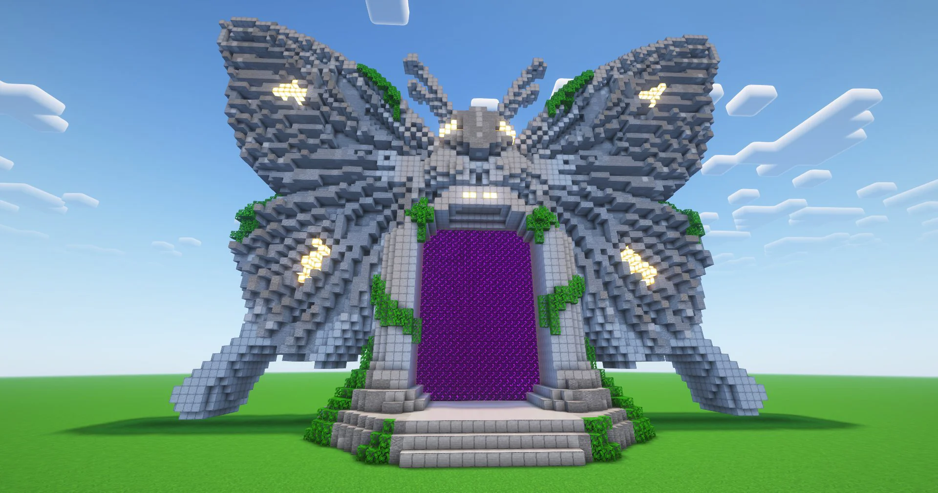 Butterfly Nether Portal - Image 4