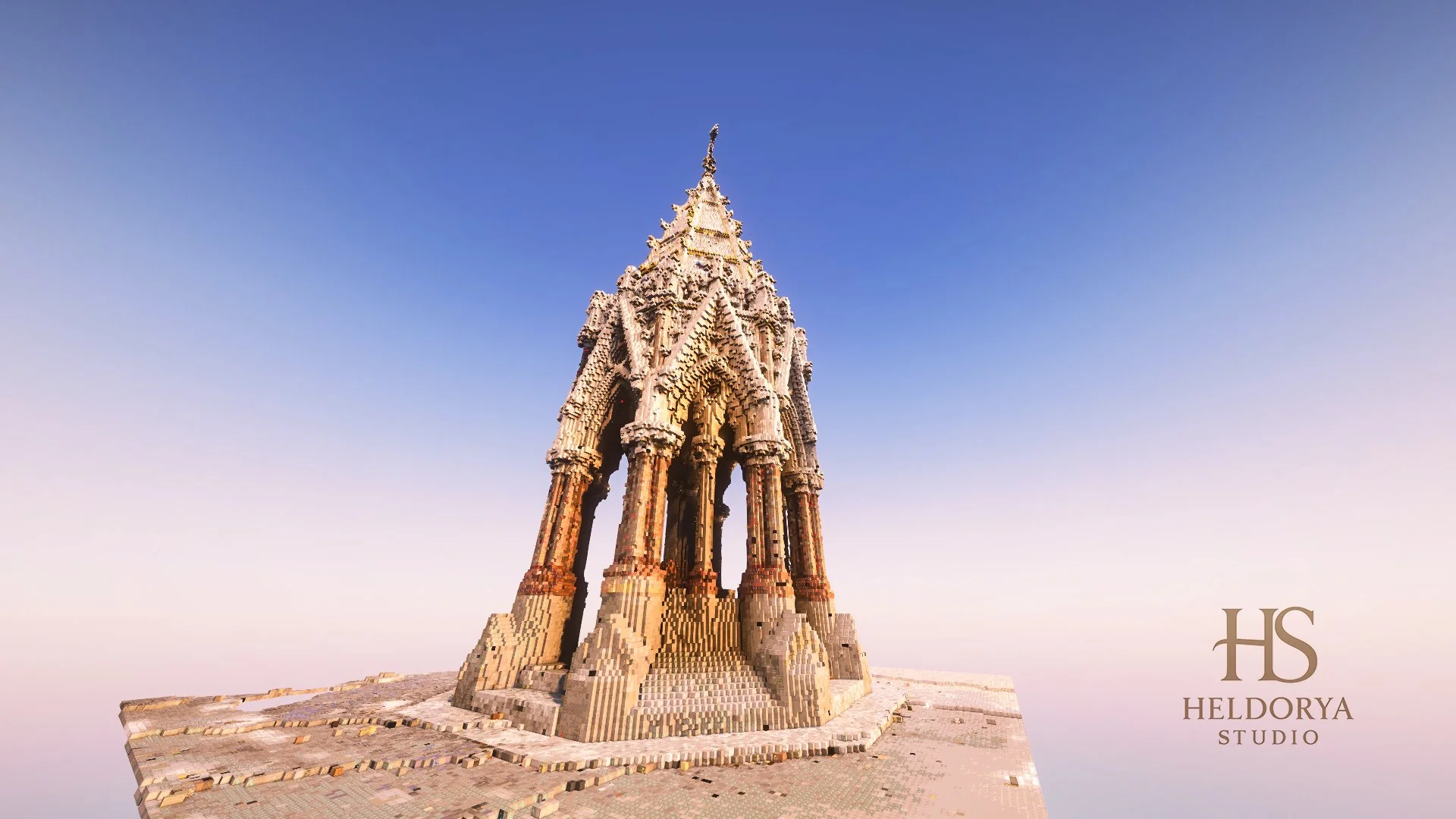 Buxton Memorial Fountain, London | Monument | Big - Image 2