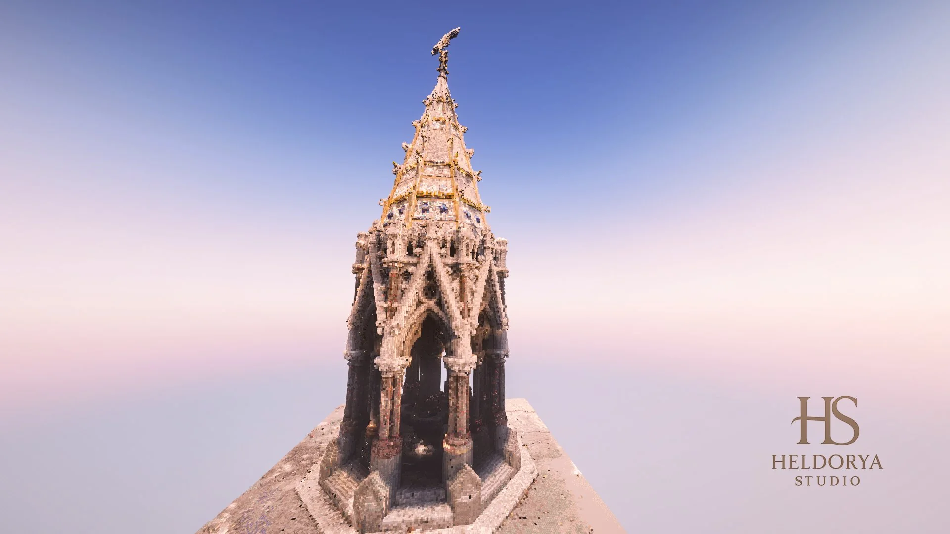 Buxton Memorial Fountain, London | Monument | Big - Image 4