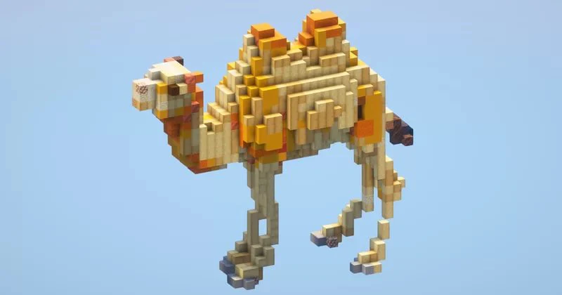 Camel small - Image 2