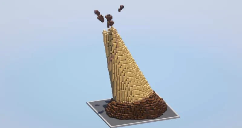 Candyland Volcano - Image 3