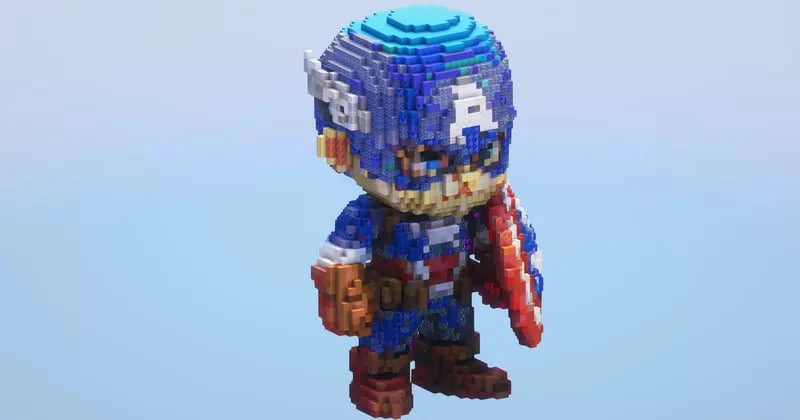 Captain America - Image 2