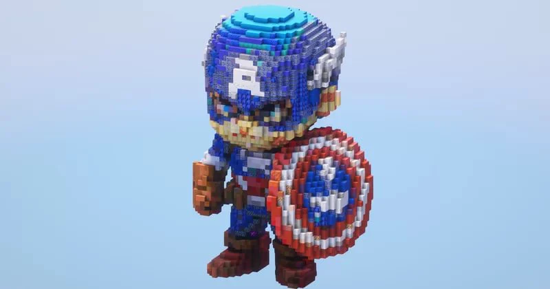 Captain America - Image 3