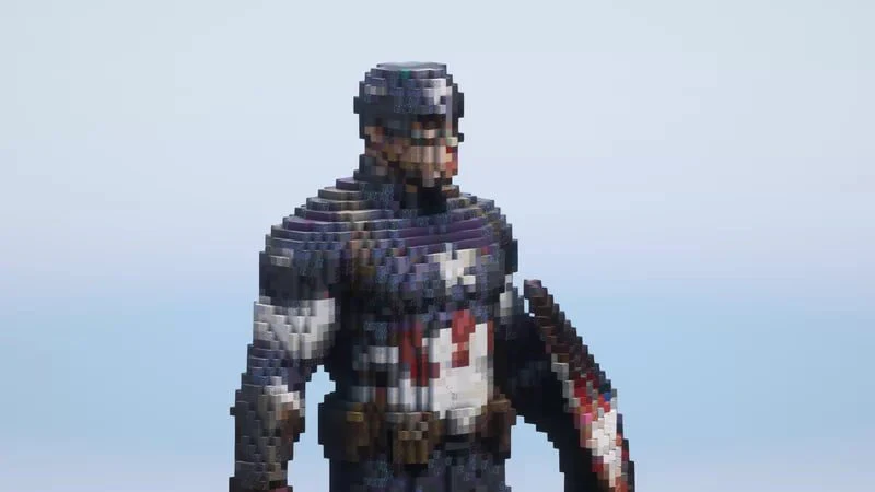 Captain America - Image 3