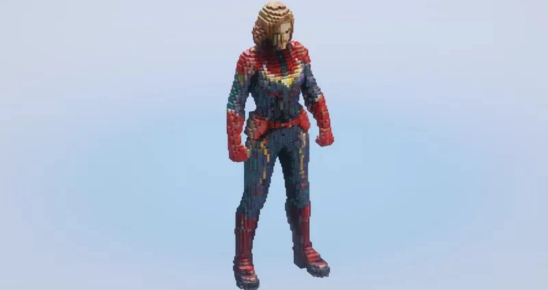 Captain Marvel - Image 2