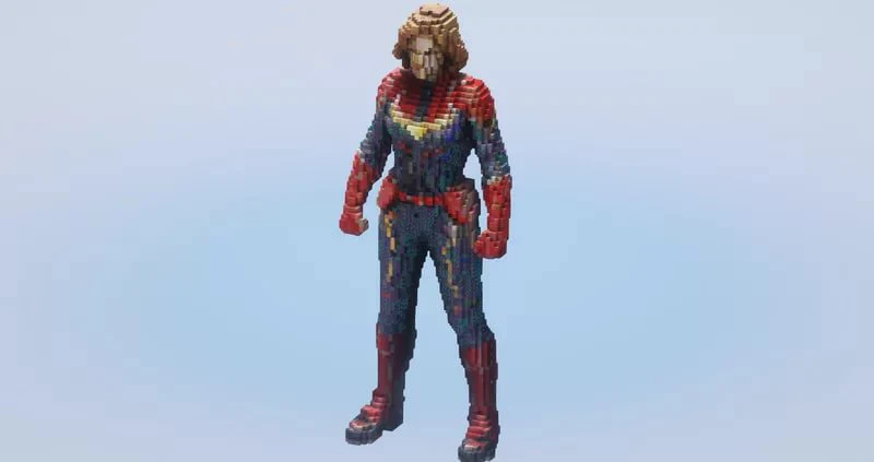 Captain Marvel - Image 3