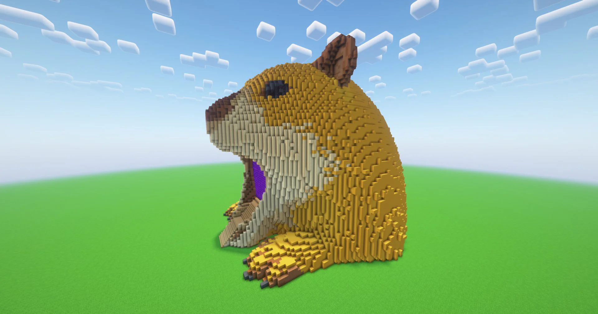 Capybara Nether Portal - Image 2