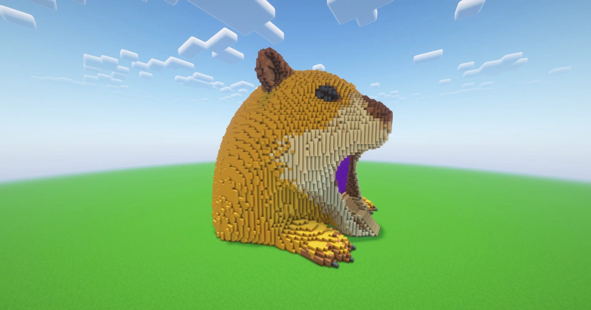 Capybara Nether Portal - Image 3