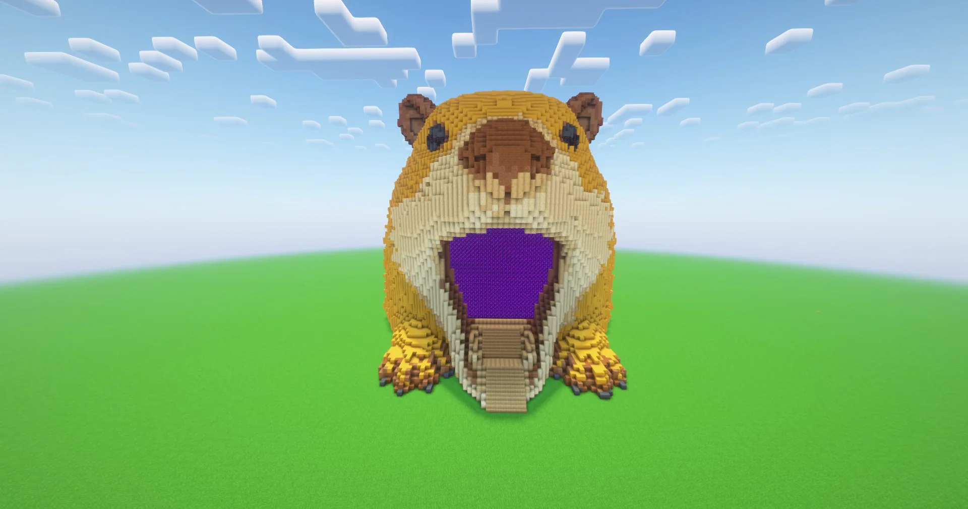 Capybara Nether Portal - Image 4