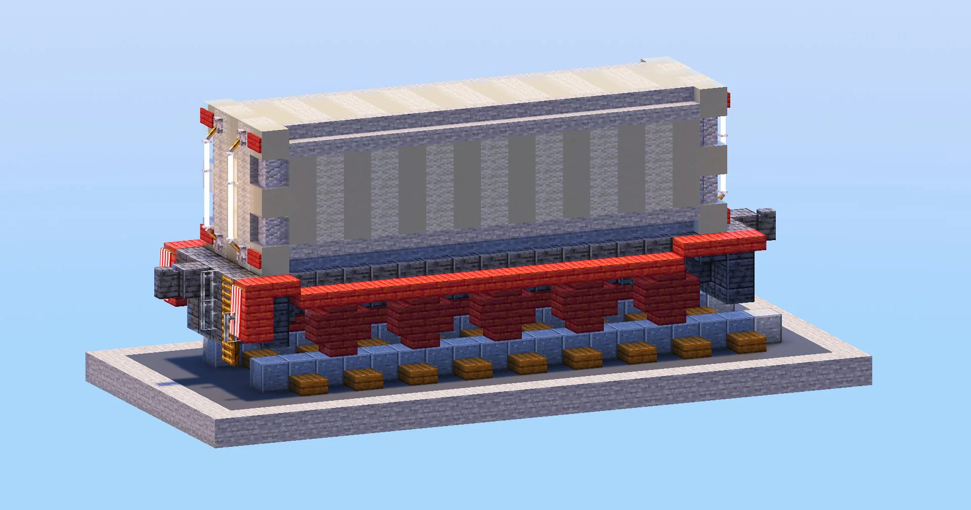 Cargo Train Wagon - Image 3
