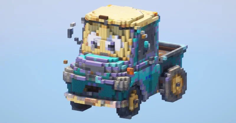 Cars Pickup - Image 2